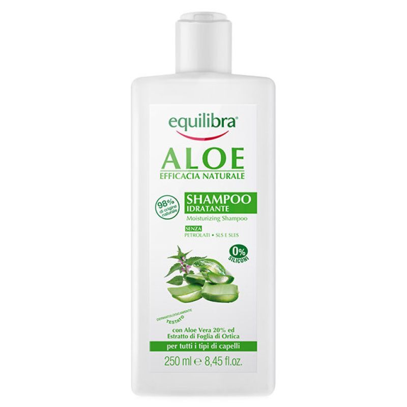 equilibra wzmacniający szampon przeciw wypadaniu włosów 250 ml opinie