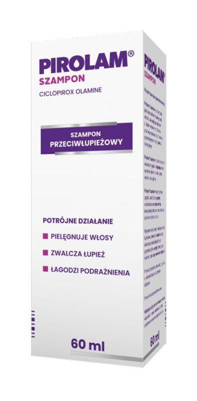 oliprox czy pirolam szampon