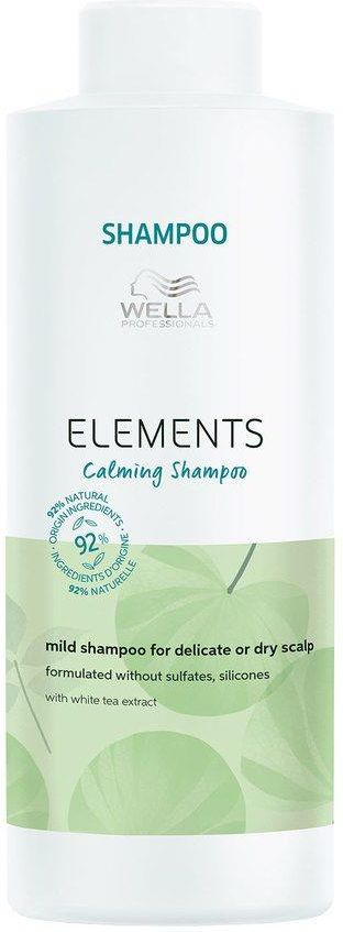 wella elements szampon 1000ml ceneo