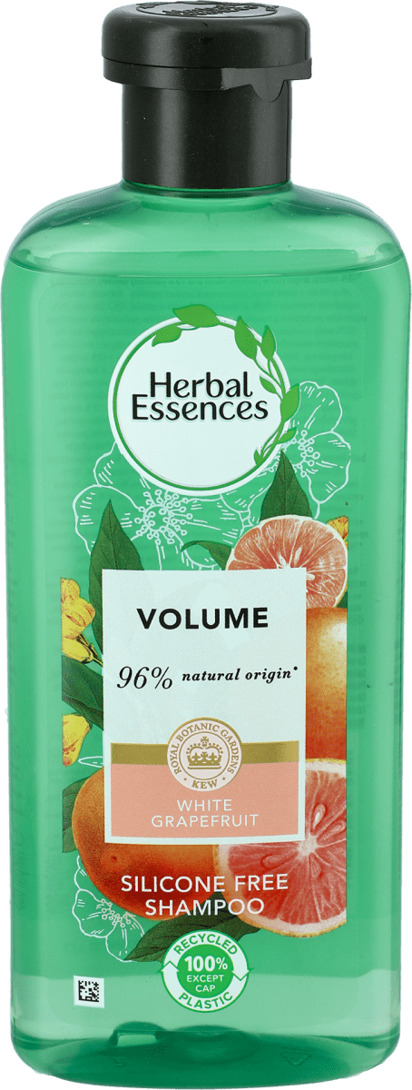 herbal essences szampon objętość