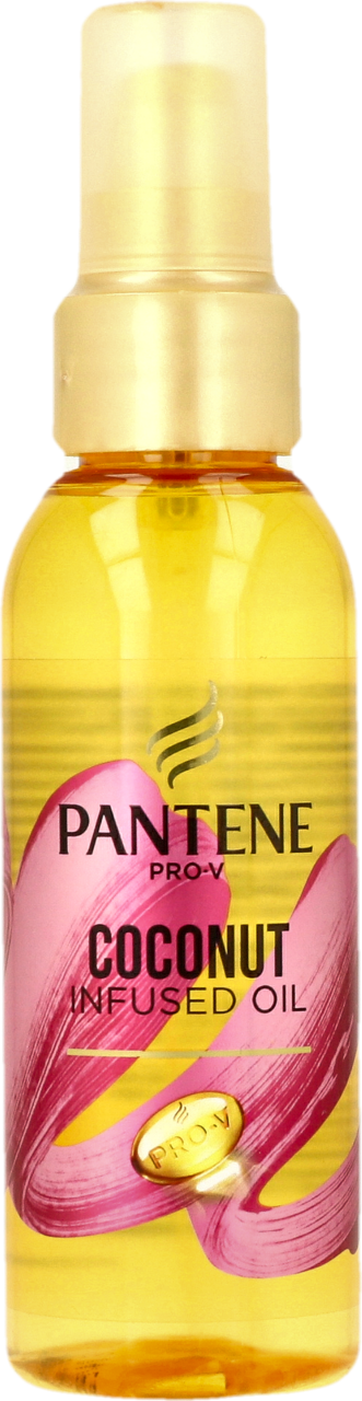 olejek do włosów pantene repair