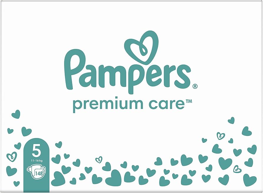 pampers karta podarunkowa