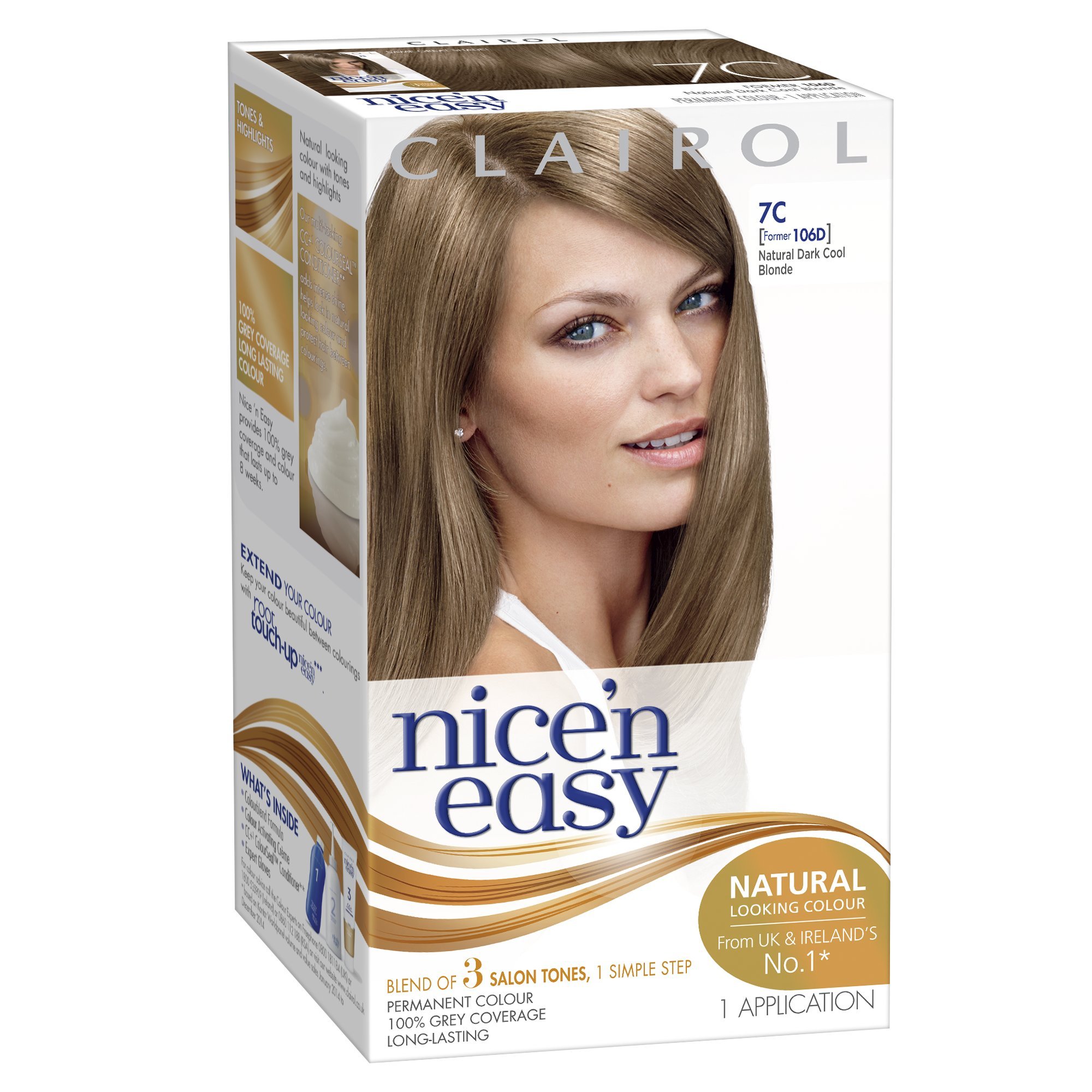 odżywka do włosów clairol