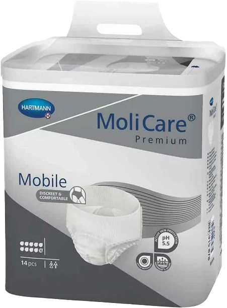 molicare mobile pieluchomajtki nr s