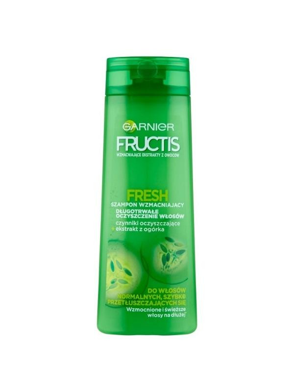 garnier fructis szampon skład
