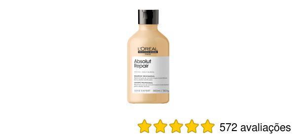 absolut repair gold szampon