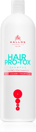 kallos lakier do włosów hair pro-tox