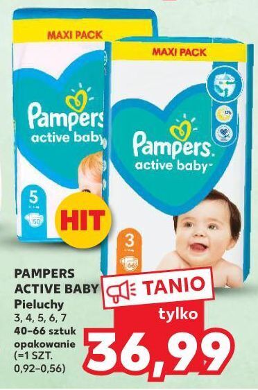 pieluszki pampers 3 promocja busko zdrój