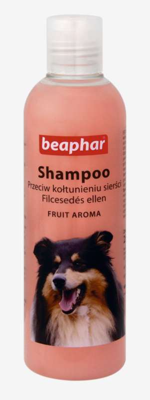 beaphar szampon przeciw kołtunieniu sierści 1 l