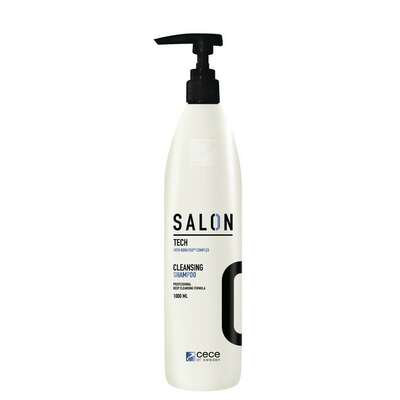 profesjonalny szampon oczyszczający do włosów michelle
