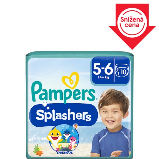 pampers splashers tesco