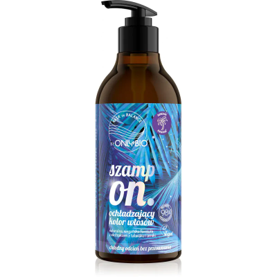only bio wizaz szampon