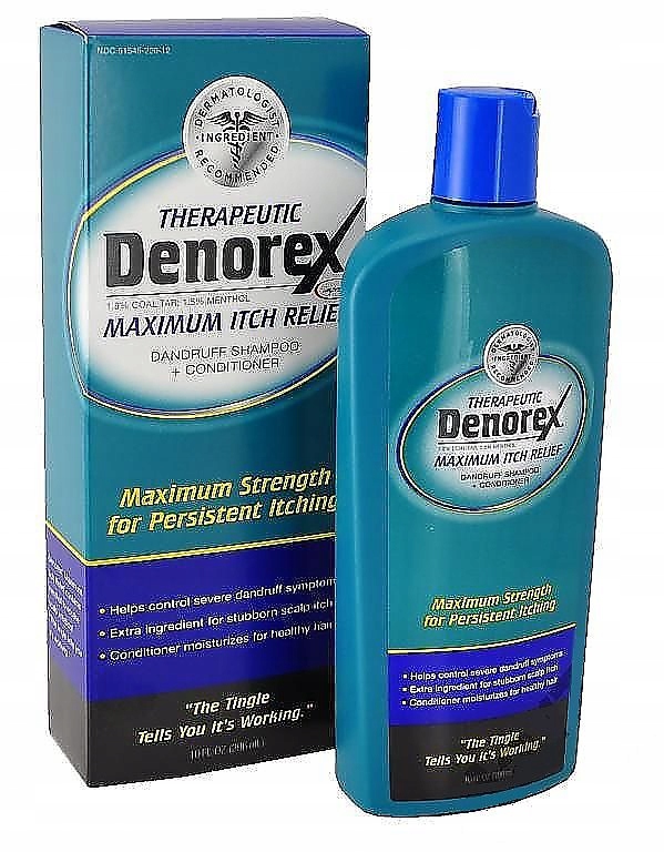 szampon denorex