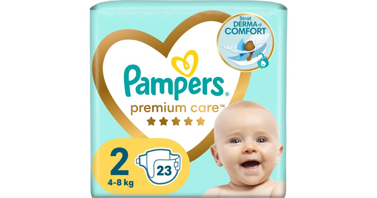 pampers premium protection 2 czy uczulaja