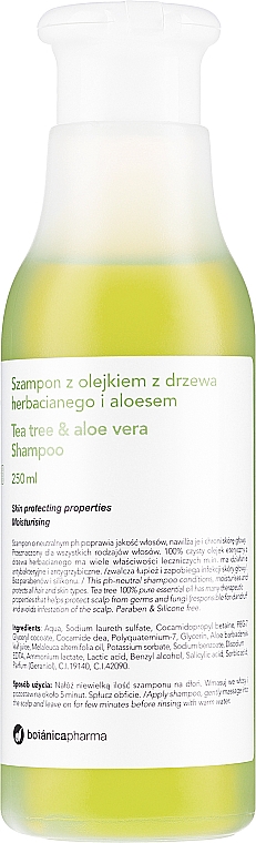 szampon z tea tree oil