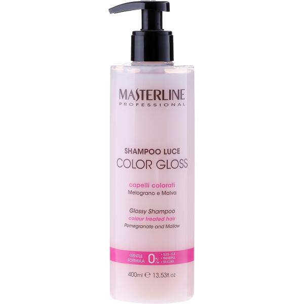masterline szampon nawilżający