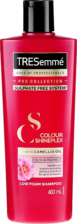 tresemme color szampon wizaz