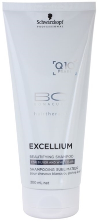 schwarzkopf bc excellium szampon nadający objętość 200 ml