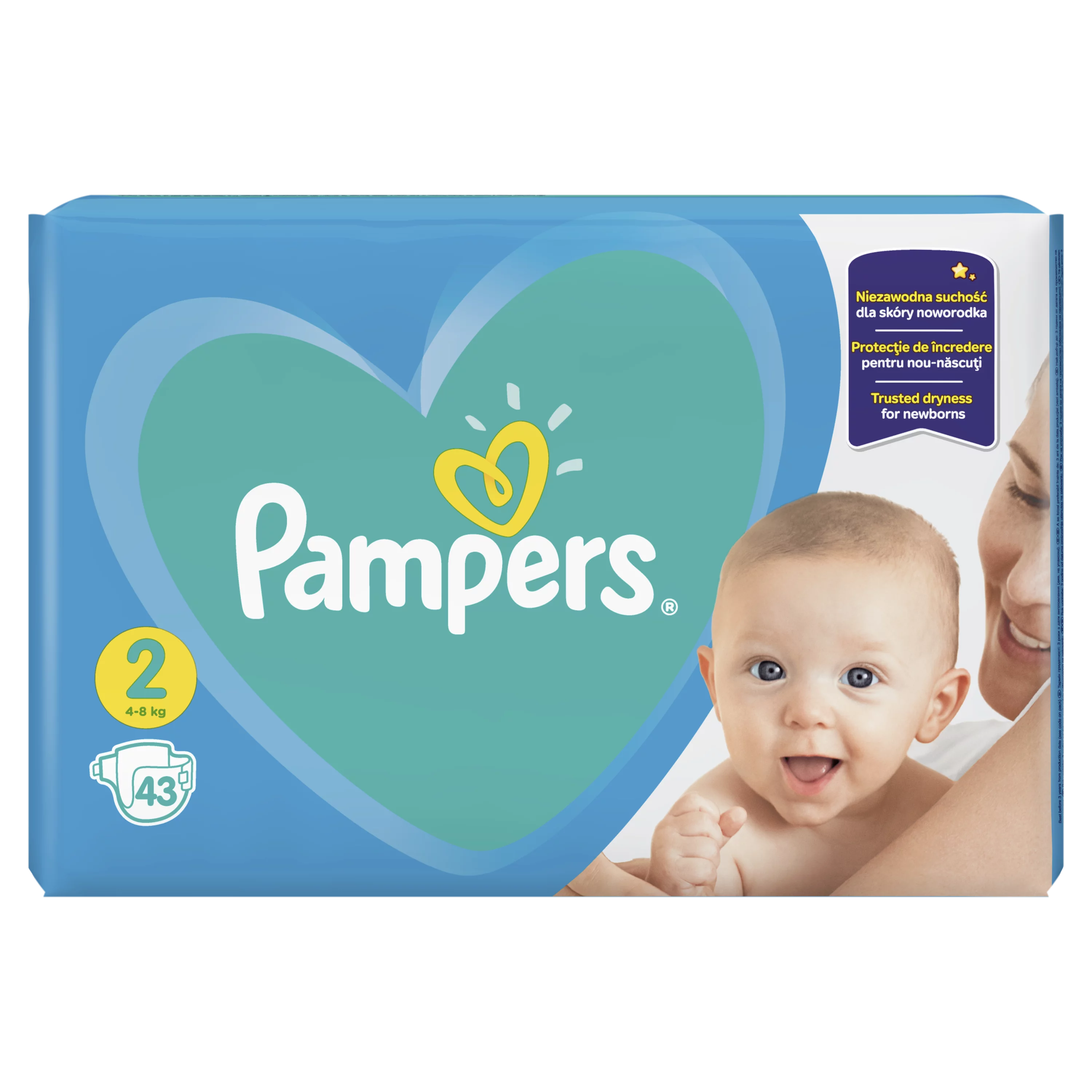 spolem pampers