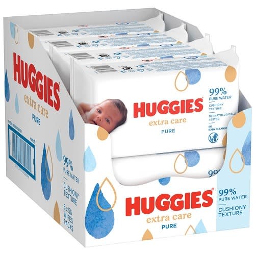 huggies 10x56