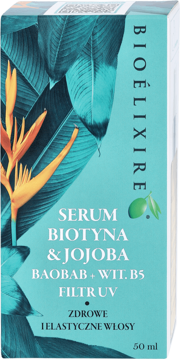 bioelixire olejek jojoba do włosów