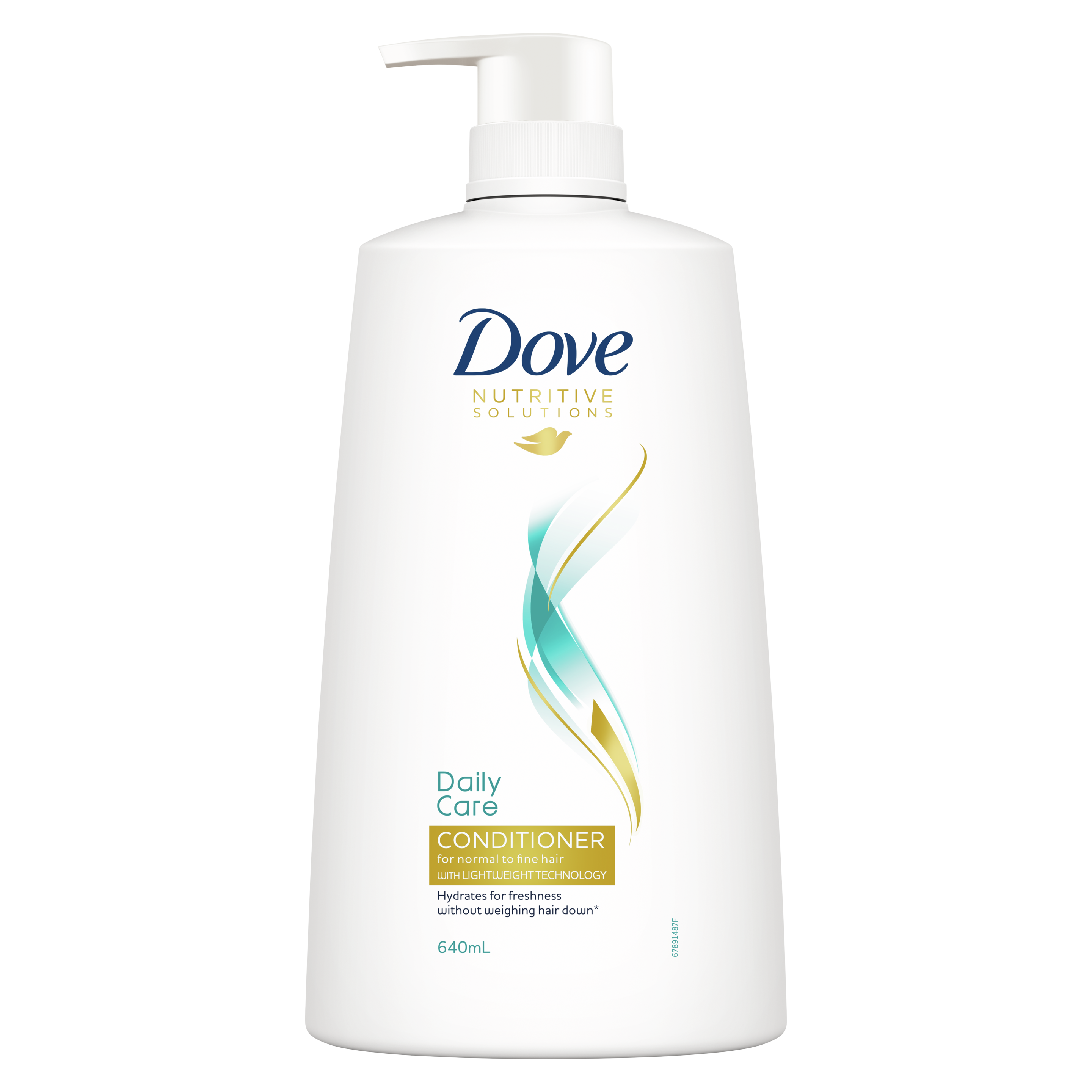 dove nourishing secrets de stress ritual hair szampon