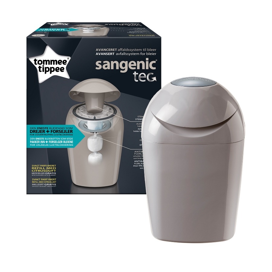 tommee tippee pojemnik na pieluchy smyk