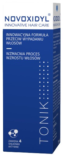 szampon novoxidyl innovative health care opinie