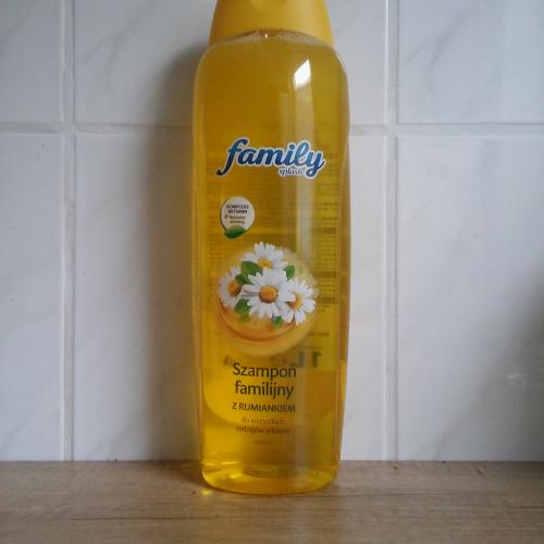 szampon familijny biedronka