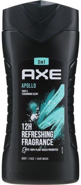 axe szampon 2in1