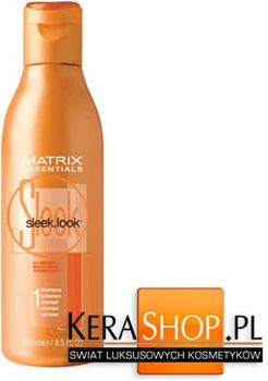 matrix sleek look szampon