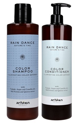 olejek do włosów artero raindance