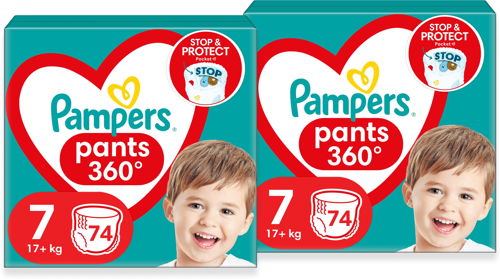 pampers pants 148