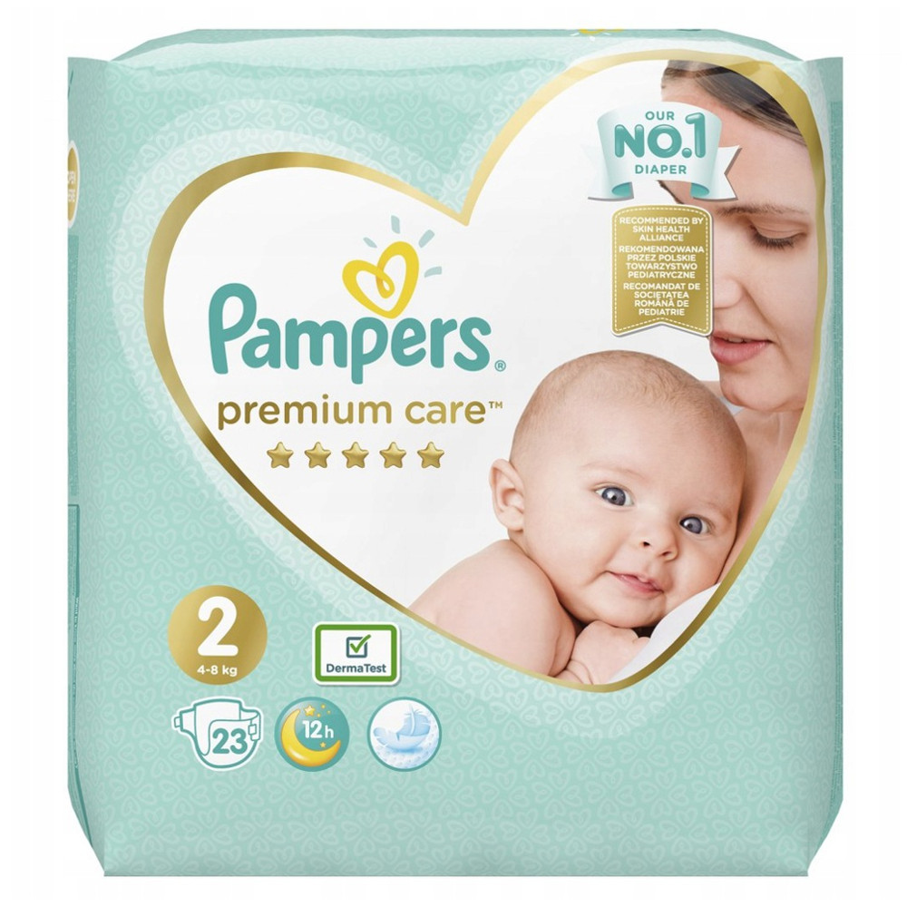 pampers polska fabryka