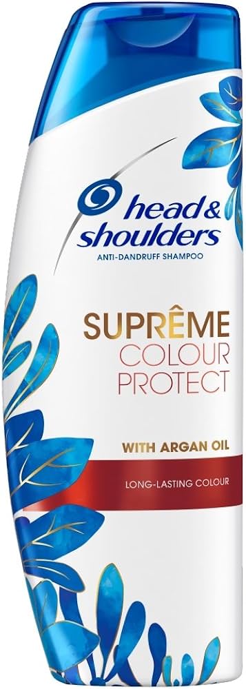 szampon head&shoulders lasting color