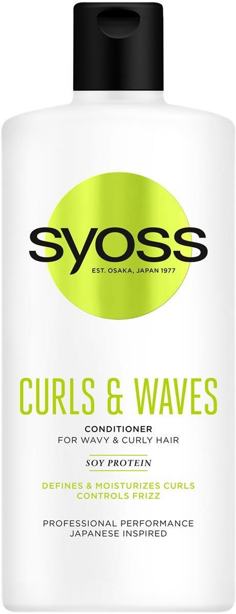 odżywka do włosów syoss hair conditioner