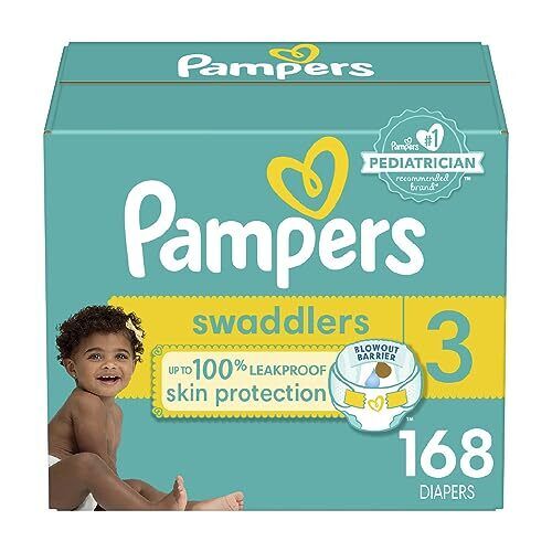 pampers meski nr 3