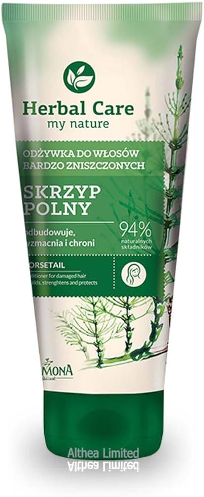 herbal care odżywka do włosów bardzo zniszczonych