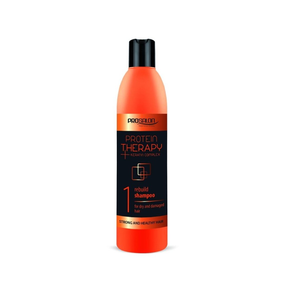 prosalon argan oil szampon opinie