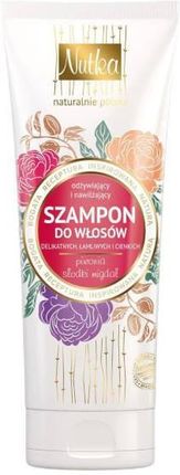 nutka szampon do włosów 222 ml cena