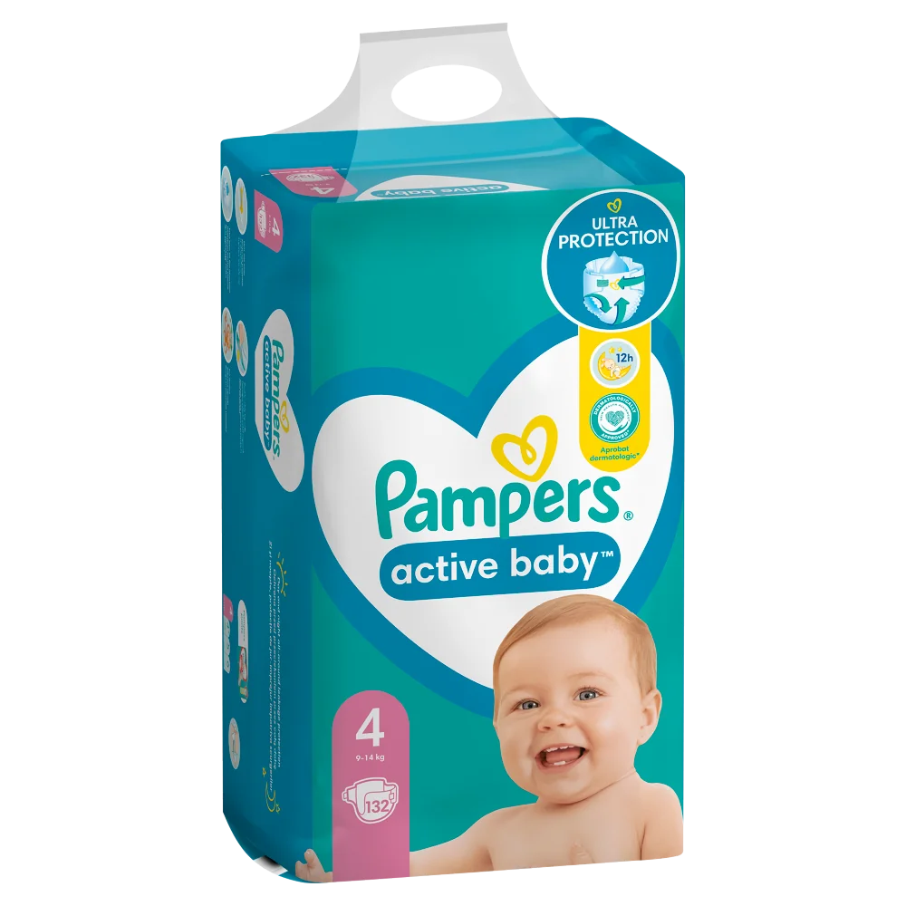 pampers 4-9 kg dla kogo