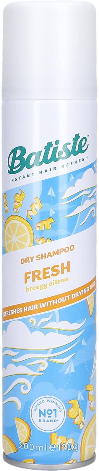 batiste suchy szampon do włosów fresh 100 ml