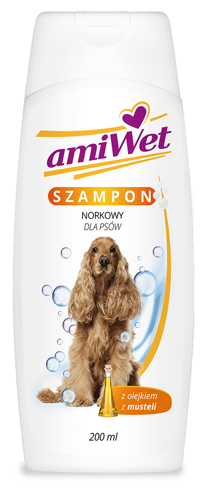 szampon dla psa cocker spaniela