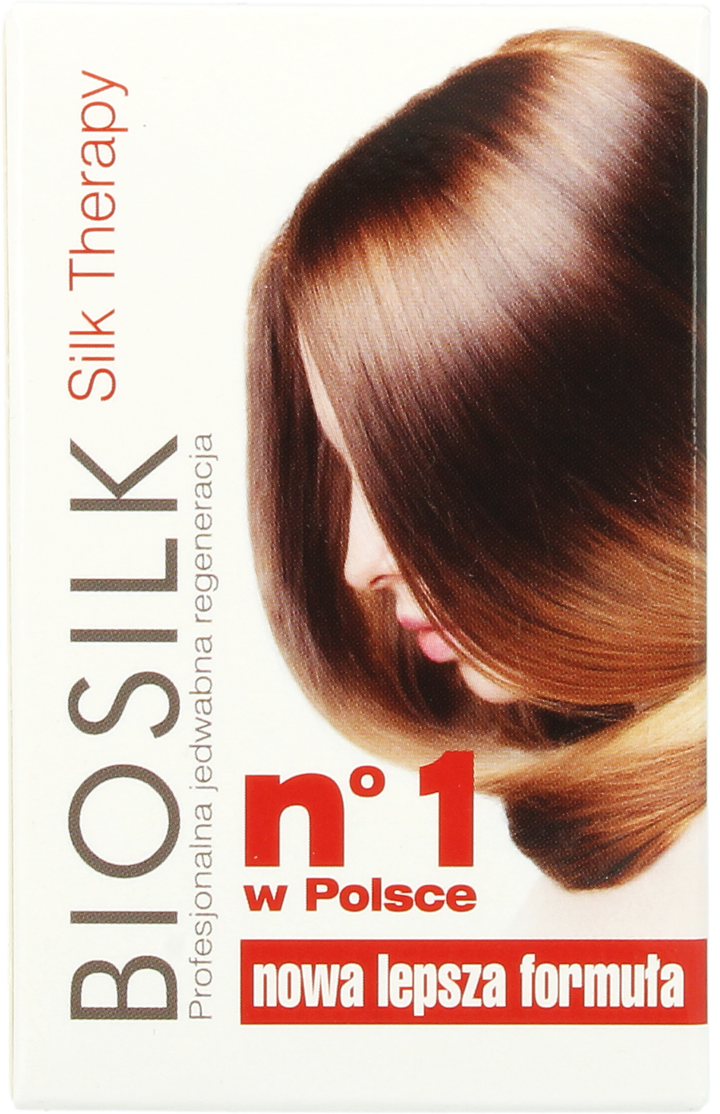 szampon biosilk rossmann