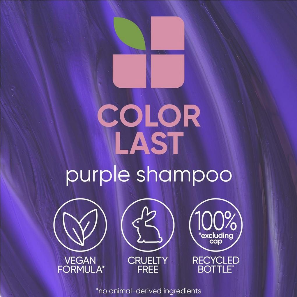 biolage color last purple szampon