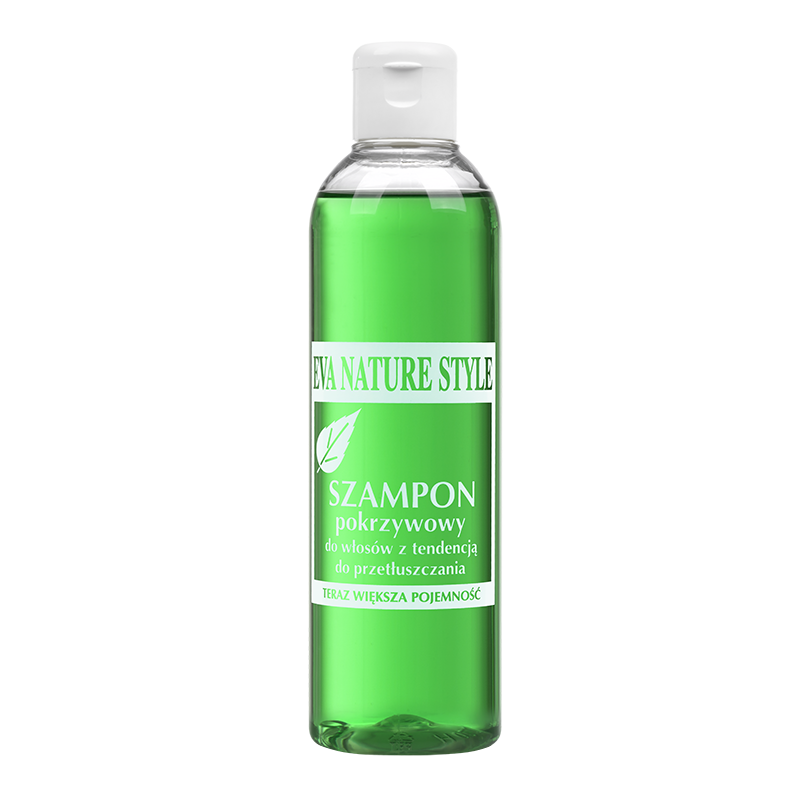 eva natura szampon pokrzywowy