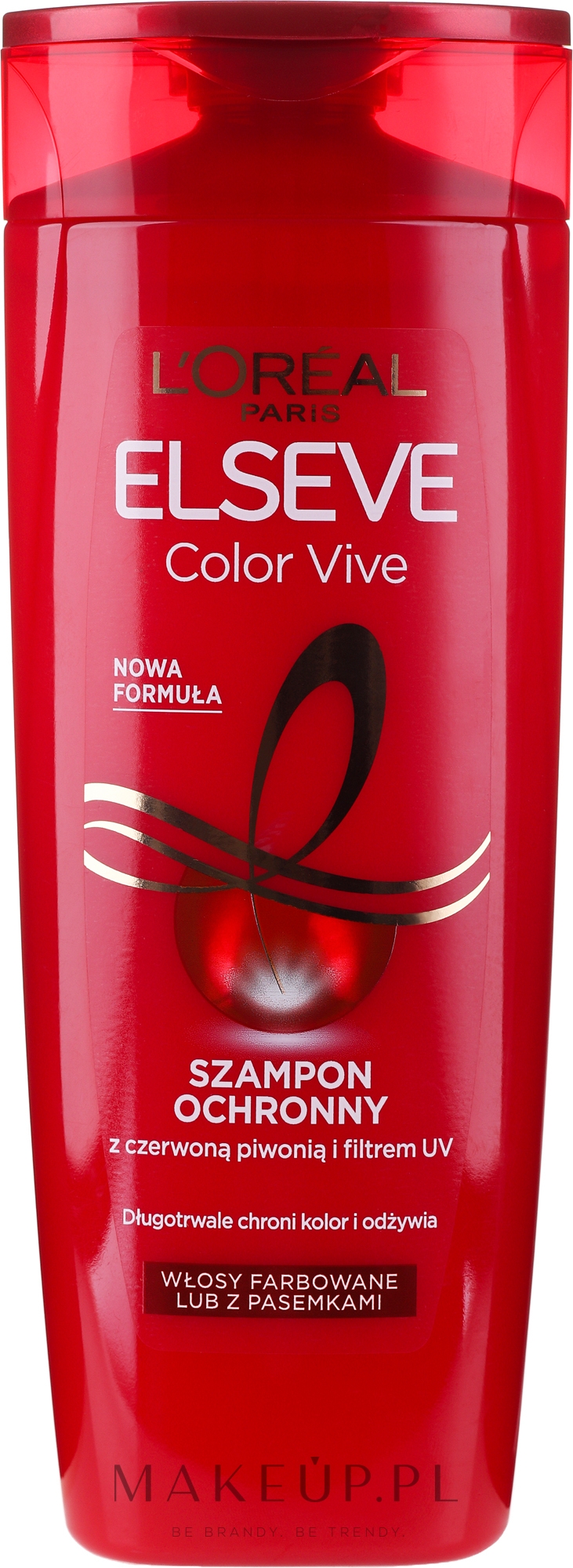 elseve color vive szampon skład