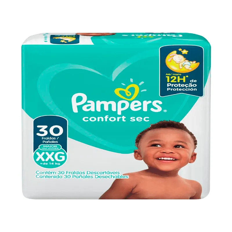 pampers grande punto