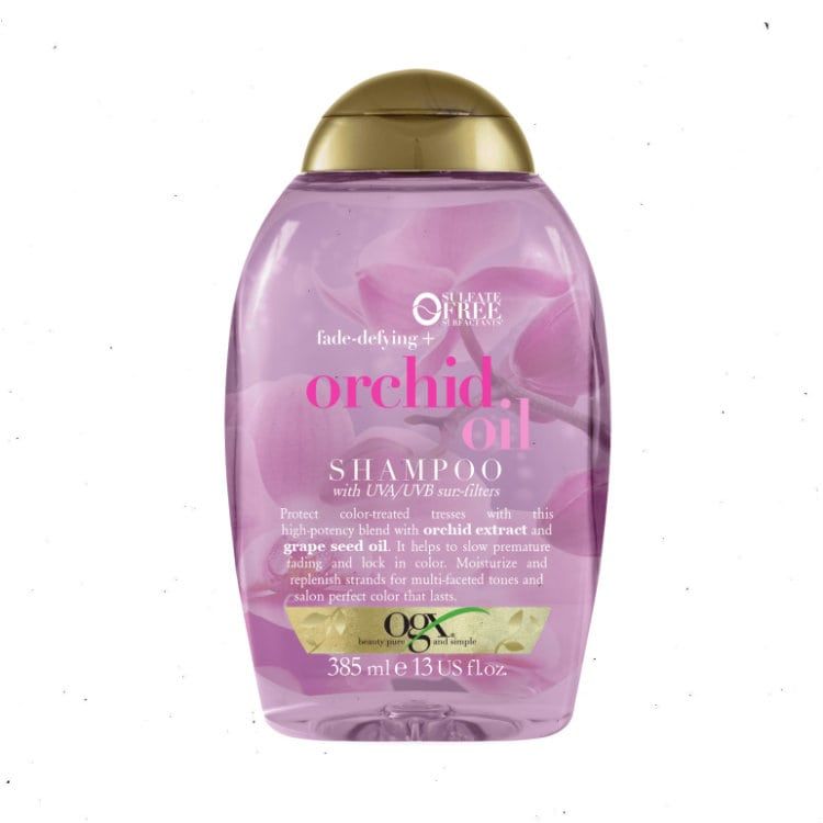 organix szampon najlepszy blog