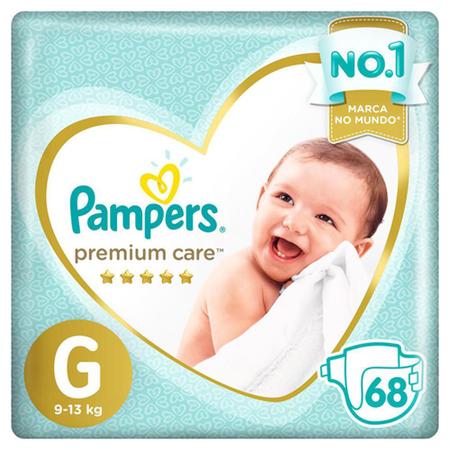 pampers premium care 2 68